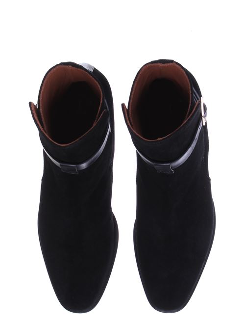 Tronchetto in crosta con fibbia L'AUTRE CHOSE | LDK06340CC28250018